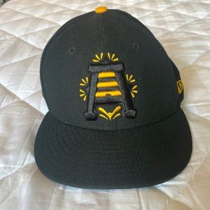 New Era Salt Lake City Bees fitted hat